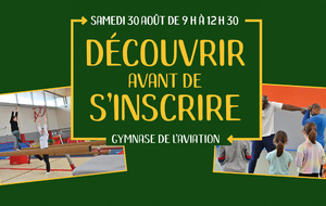 Essayer avant de s'inscrire