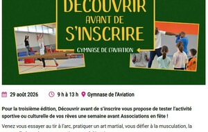 découvrir avant de s'inscrire
