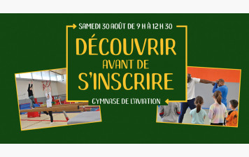 Essayer avant de s'inscrire