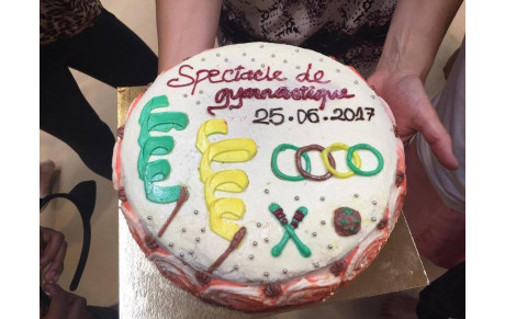 Fete de club le 25 Juin